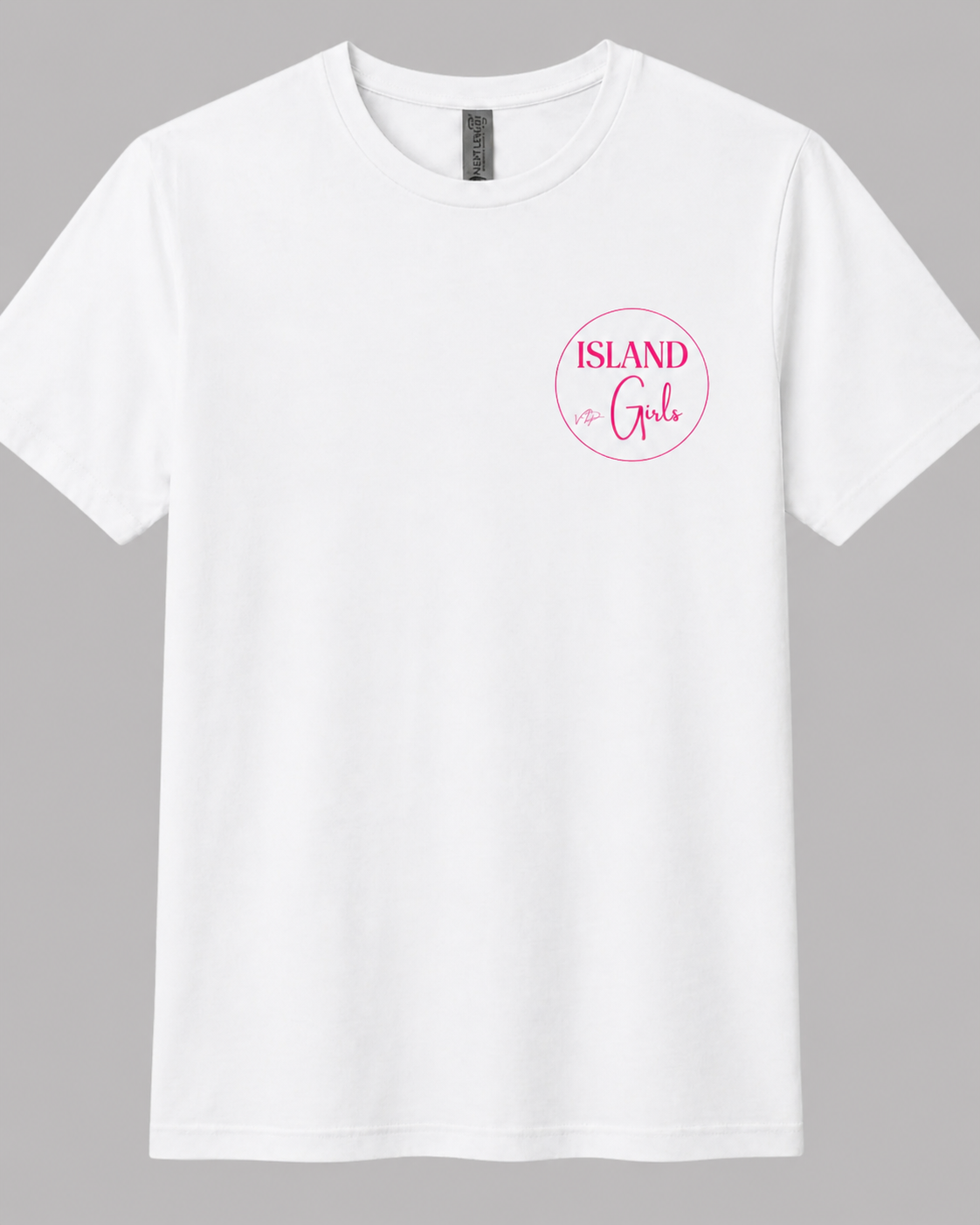 Salty & Spoiled Script Tee