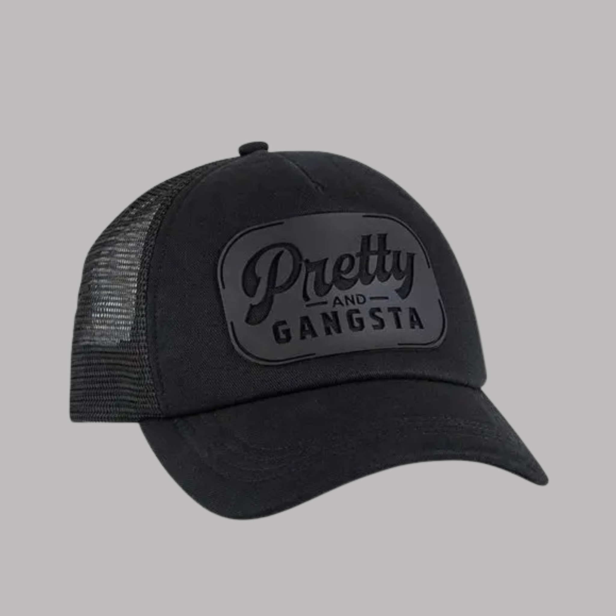 Pretty & Gangsta Cap