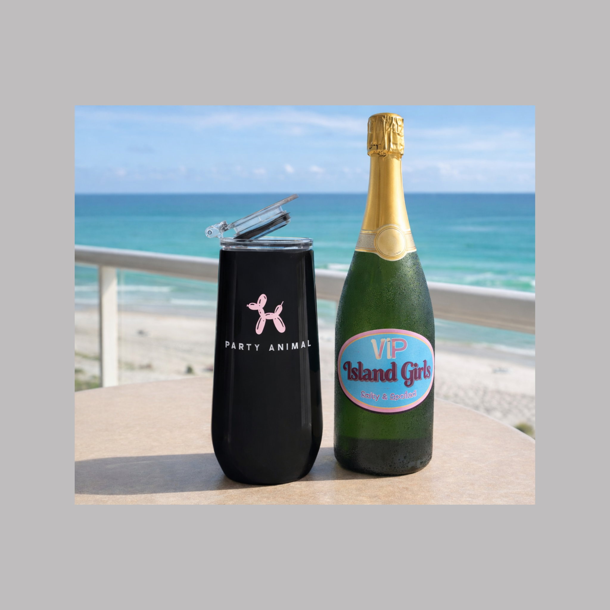 Party Animal Tumbler
