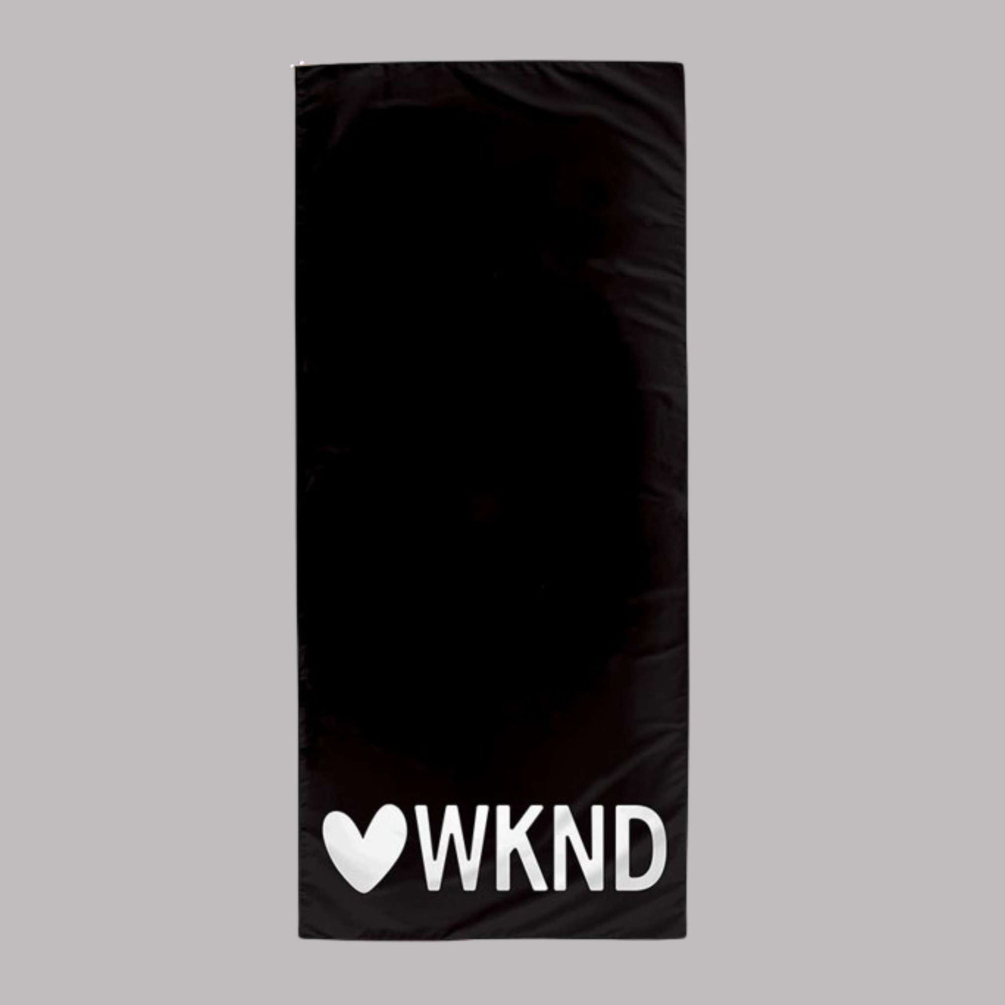Love Weekend Beach Towel