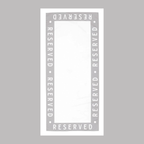 RESERVED Beach Towel