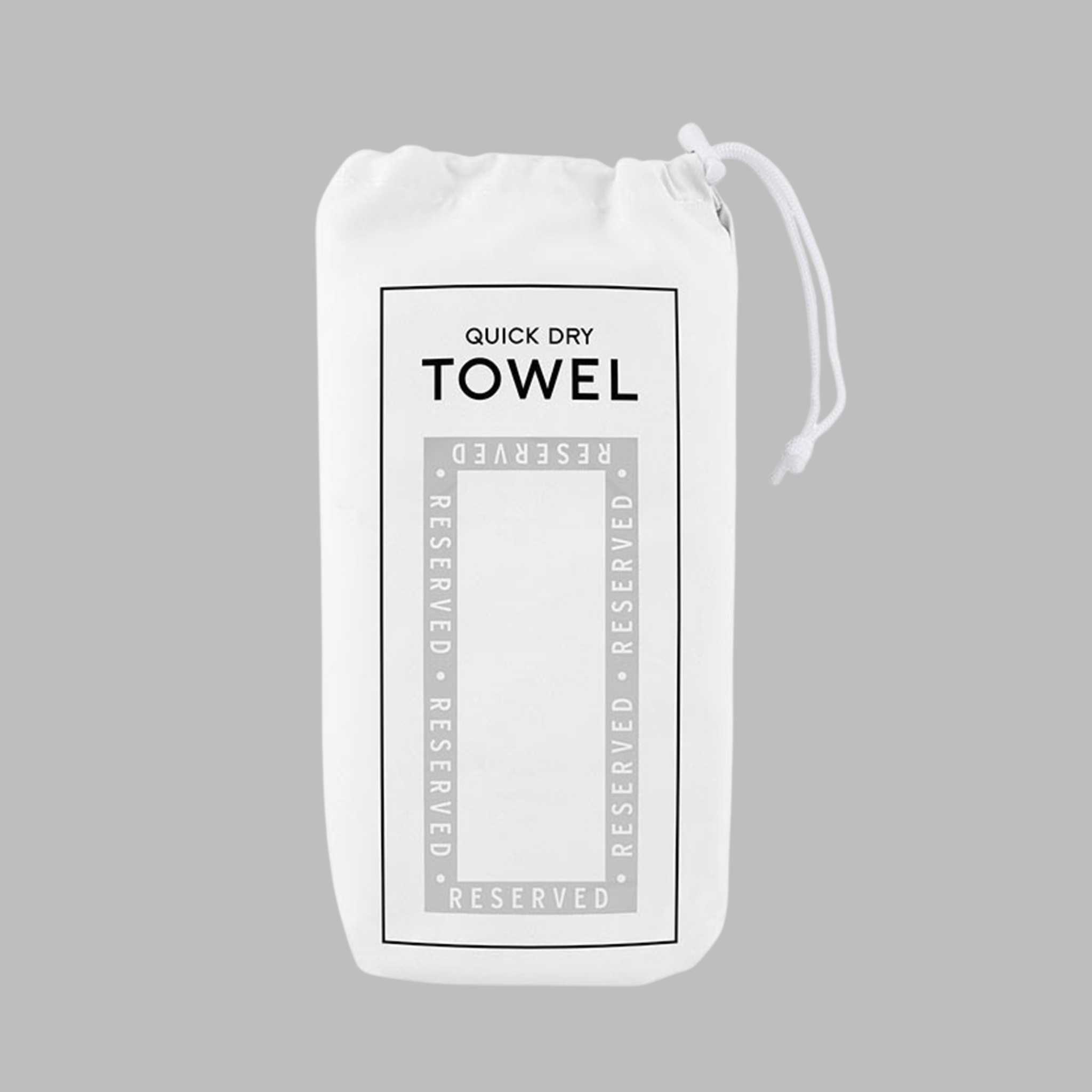 RESERVED Beach Towel