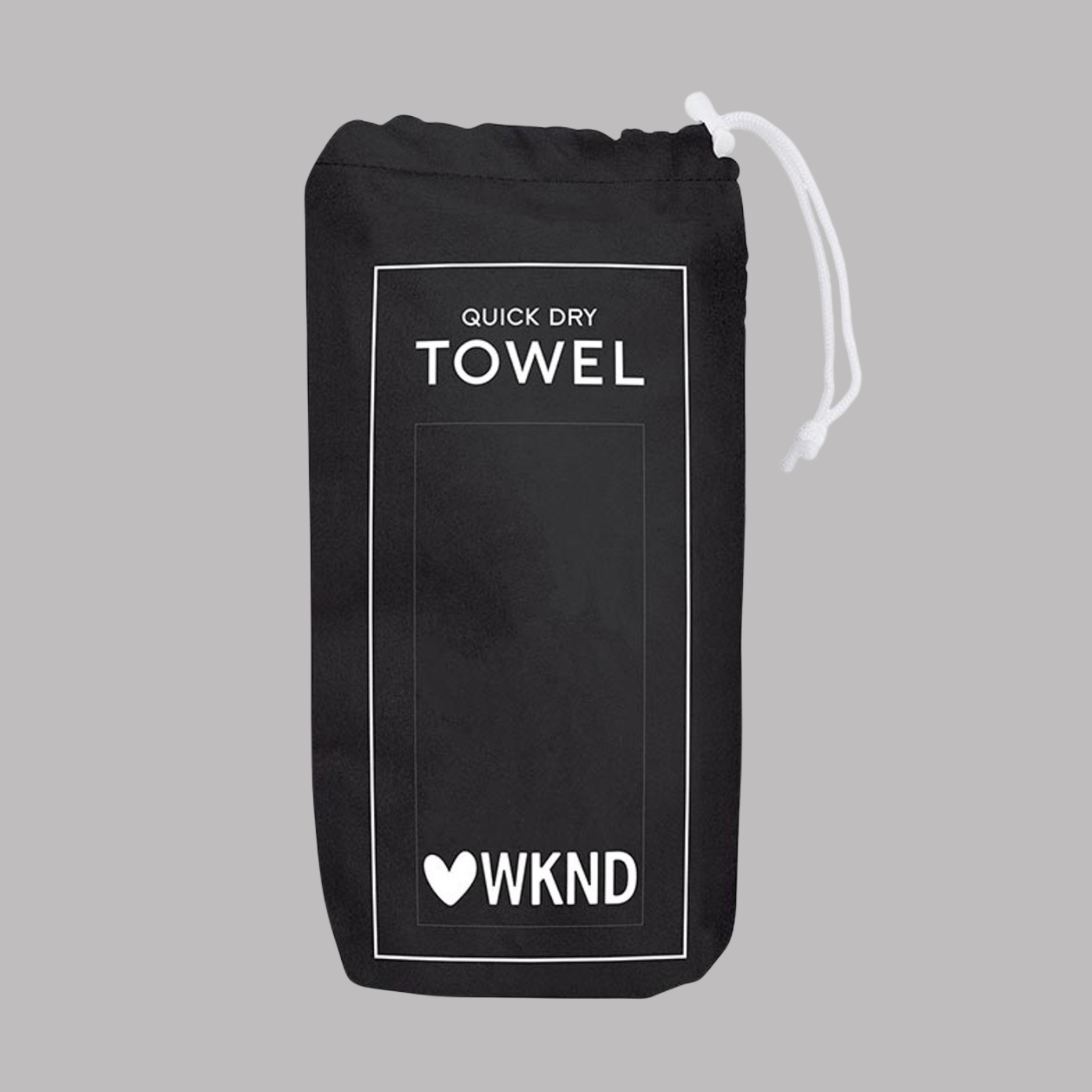 Love Weekend Beach Towel