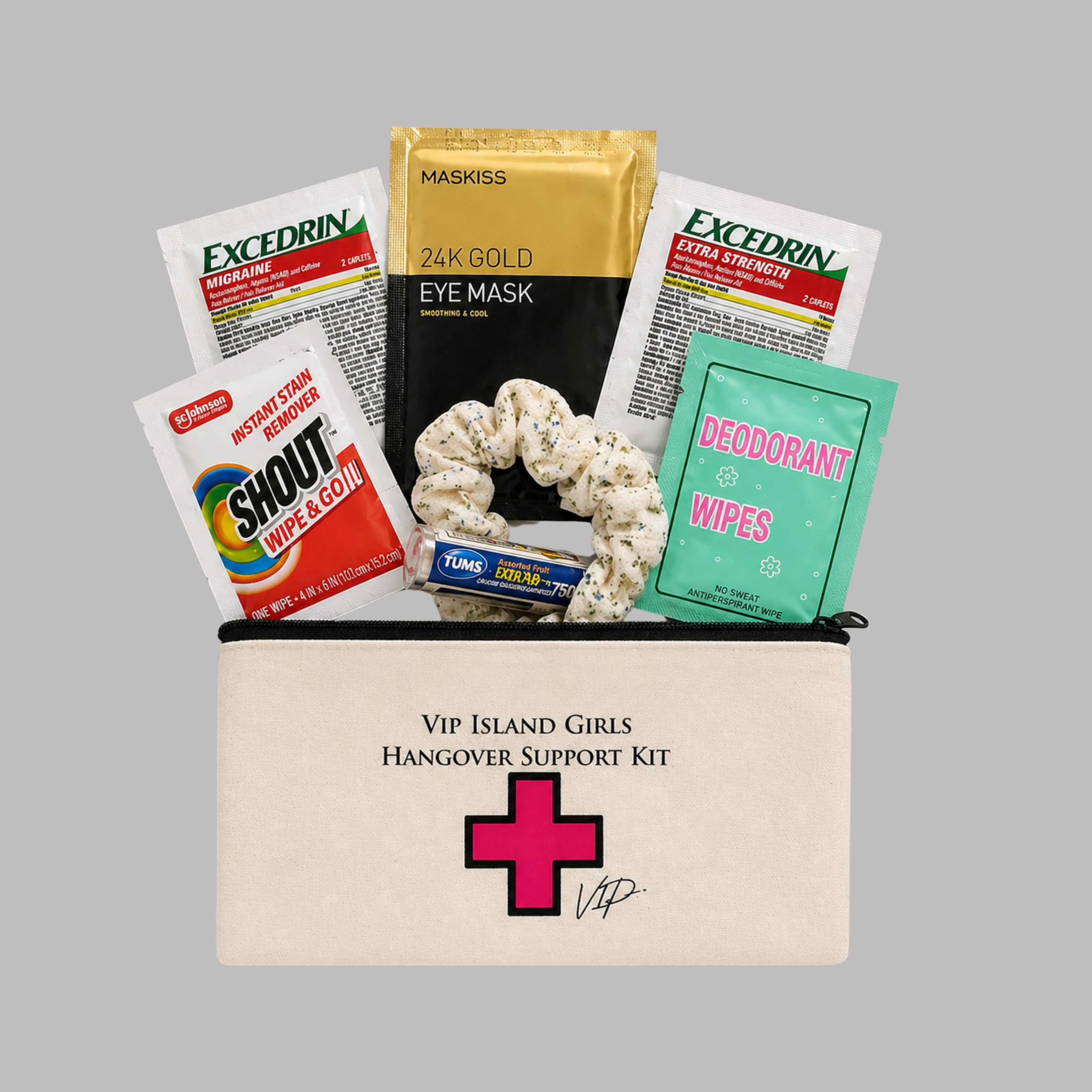 VIP Hangover Support Kit