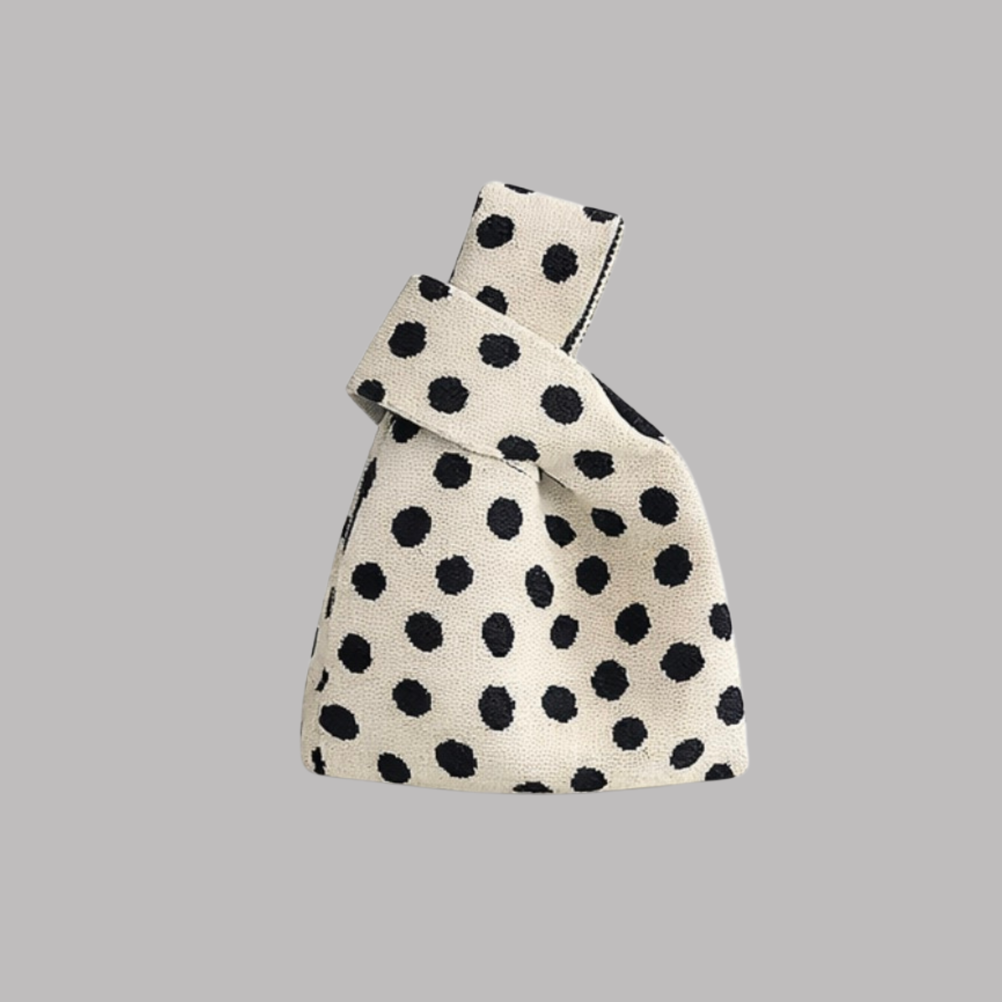 Pretty Little Polka Bag