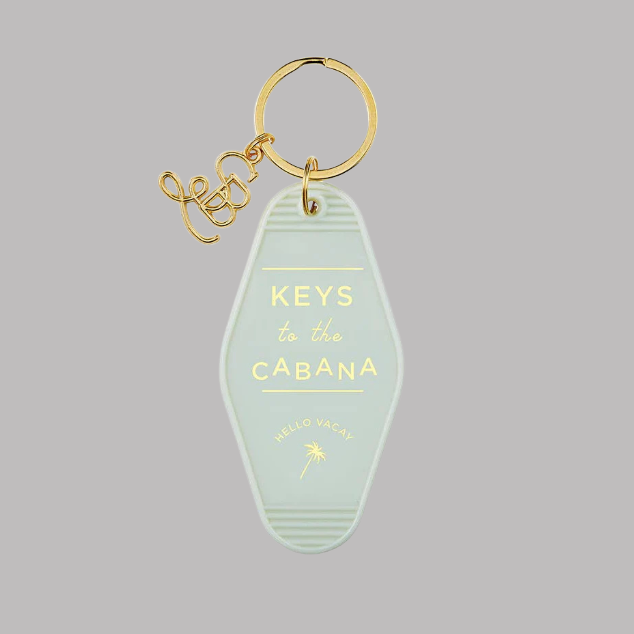 Keys to the Cabana