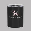 12oz Party Animal Tumbler