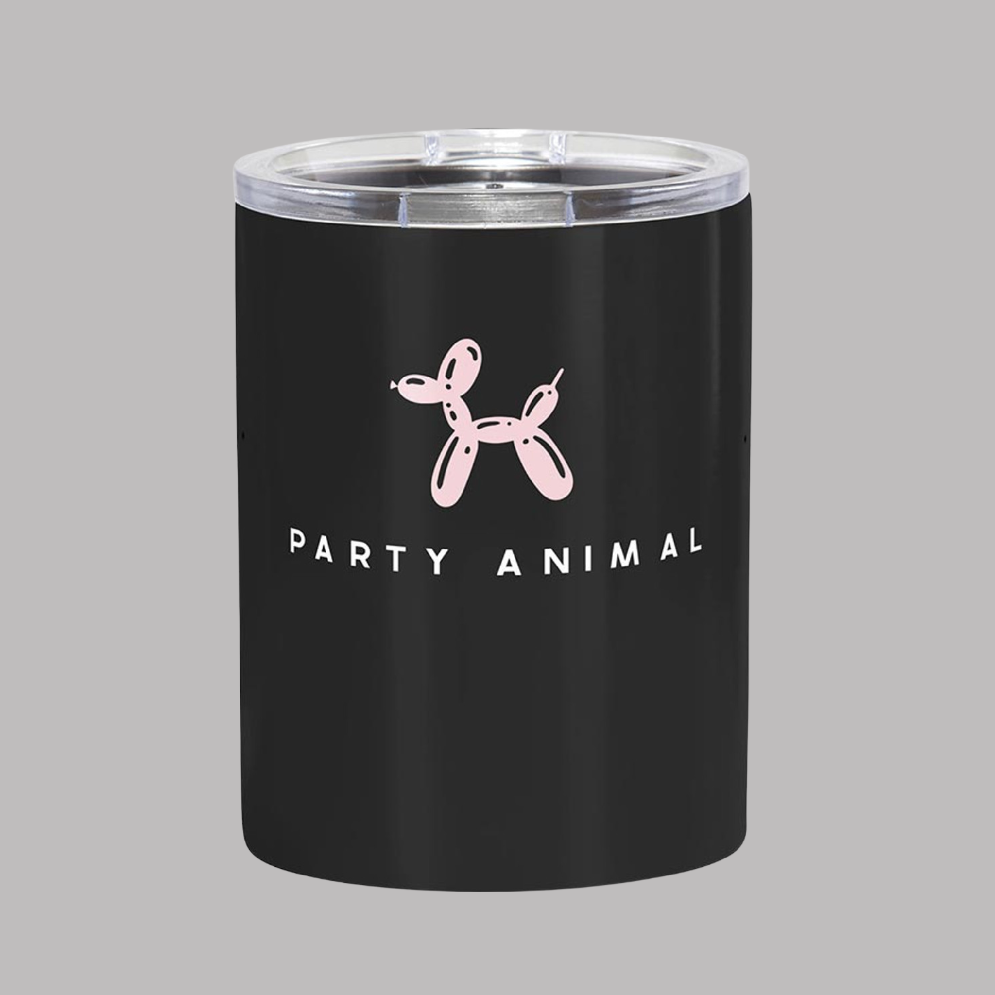 12oz Party Animal Tumbler