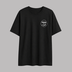 VIP Black Script Tee