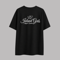 VIP Black Script Tee