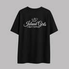 VIP Black Script Tee