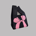 Pretty in Pink Bow Carry