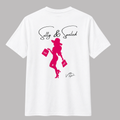Salty & Spoiled Script Tee