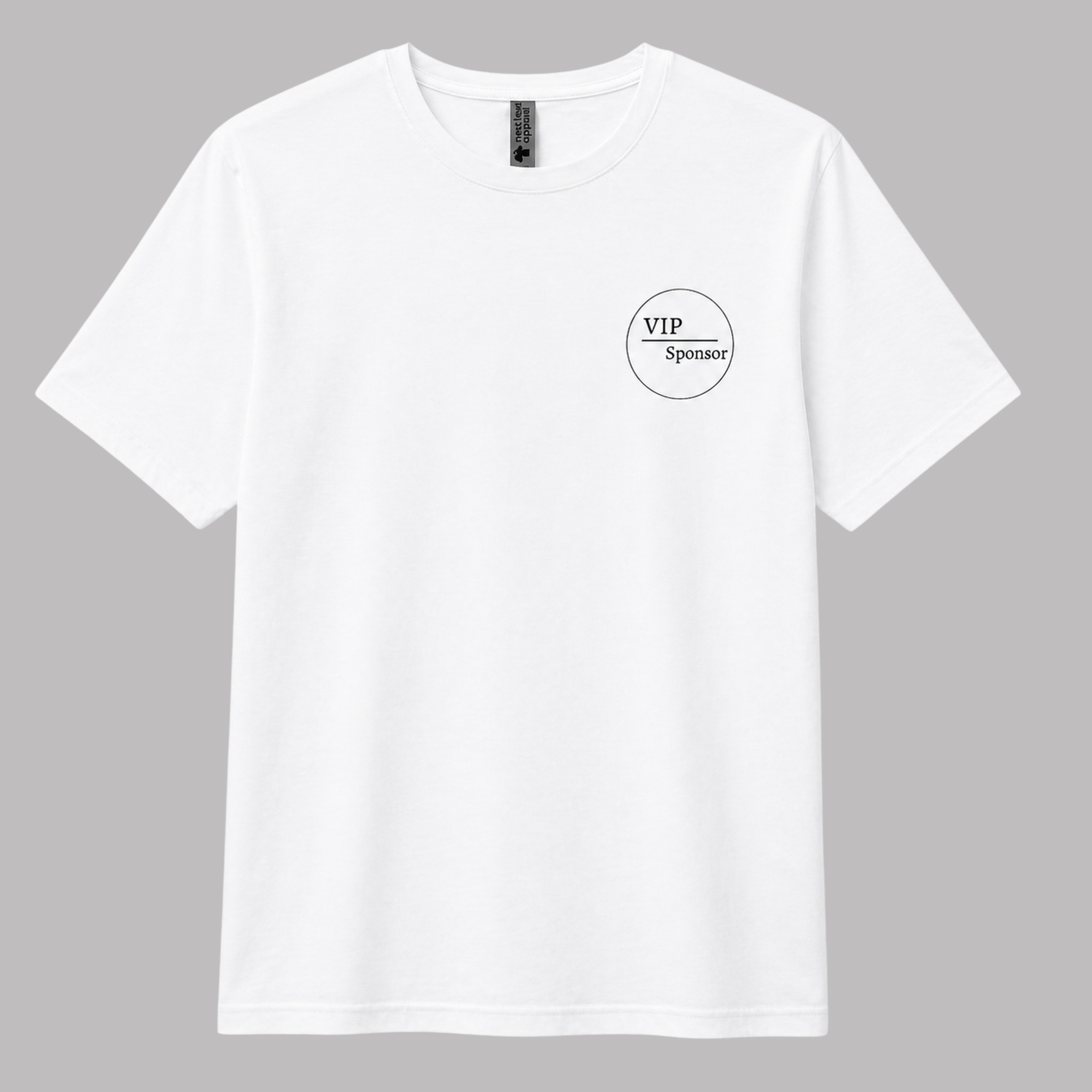 VIP Sponsor Tee