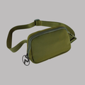 Green Cross Body Bag
