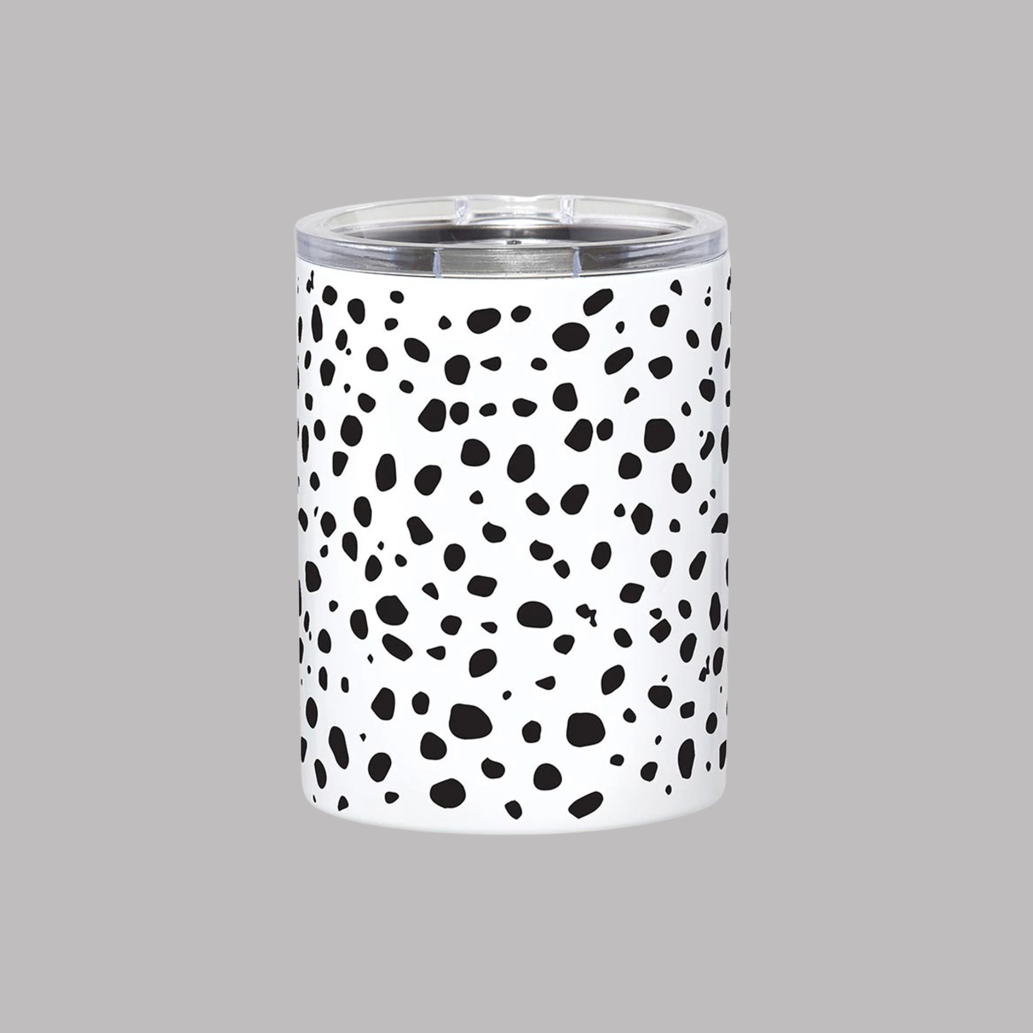 Polka Dot Tumbler